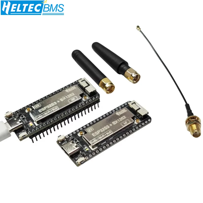 LoRa Wireless Stick Lite V3 /433/470-510/863/868-915/928 Hz ESP32 Lora Placa de desarrollo SX1276 ESP32-PICO-D4 Esp32