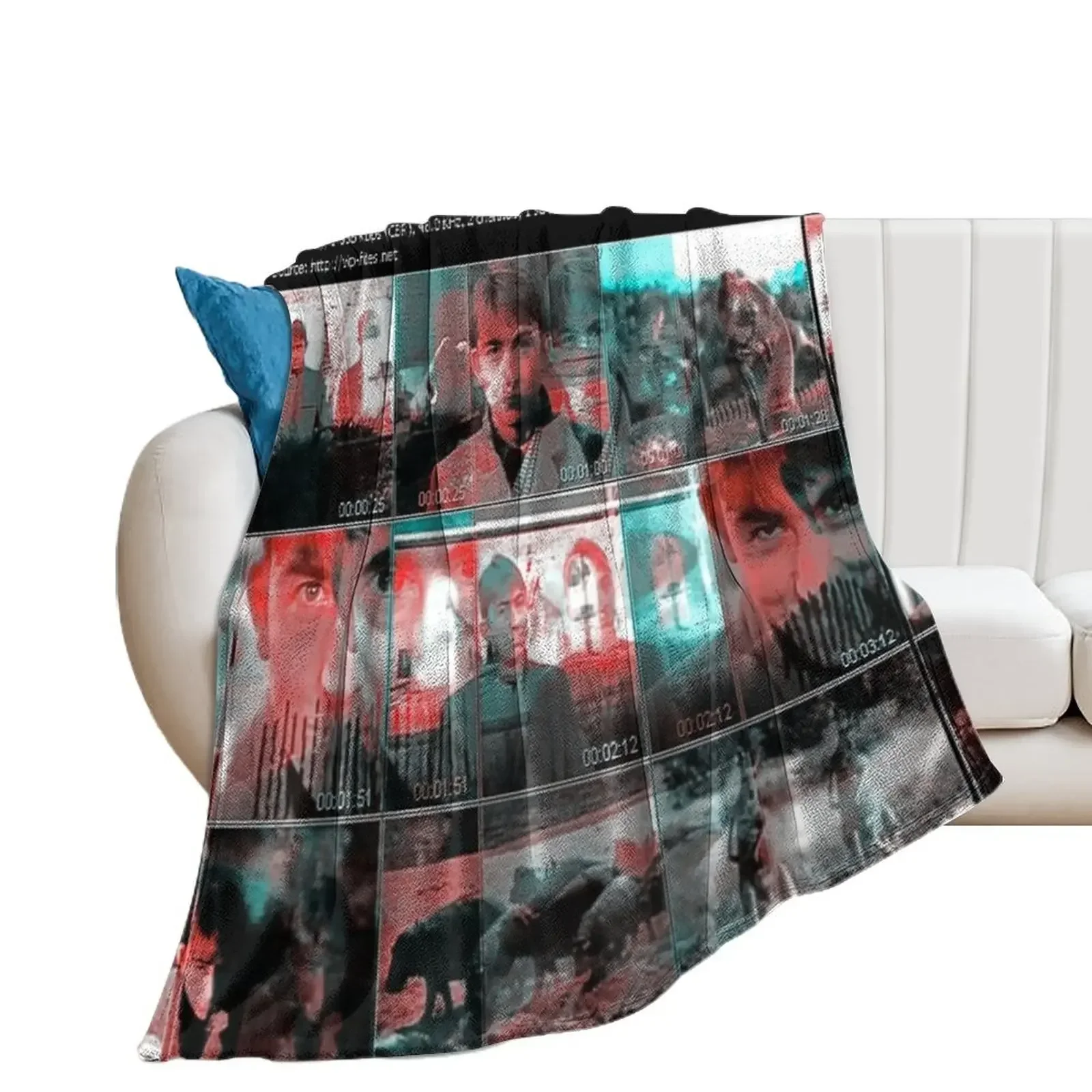 

Talk Talk Had A Life Throw Blanket for sofa Multi-Purpose Blankets