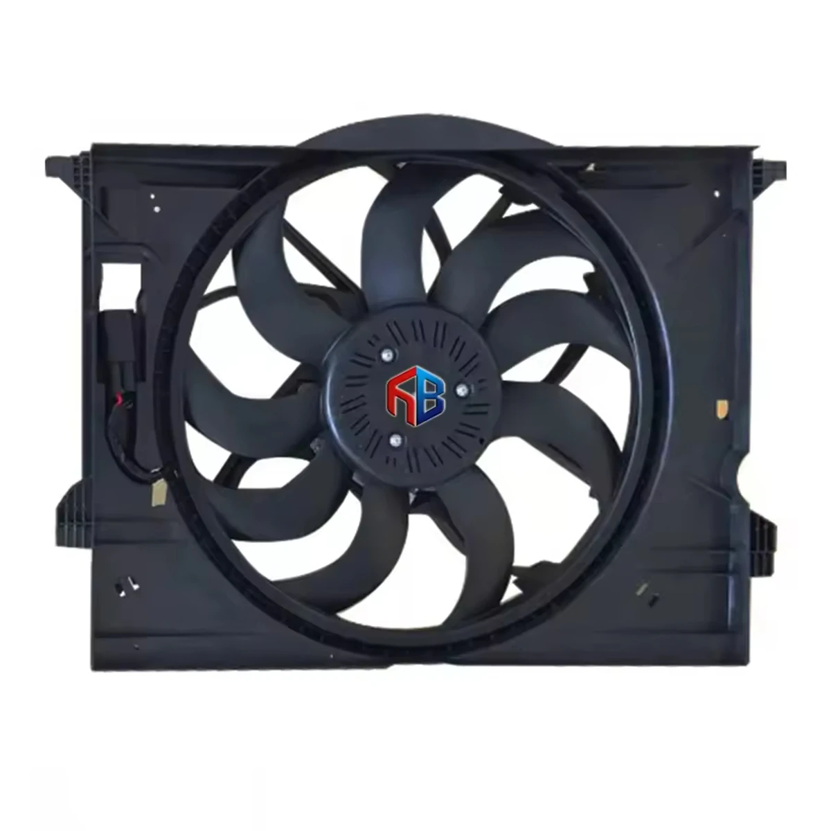 

W220/W215/R230 850W for Mercedes-Benz S-Class 2003-2005 5.5T Mercedes-Benz SL-Class 2005-2011 5.5T OE A2205000293 fan