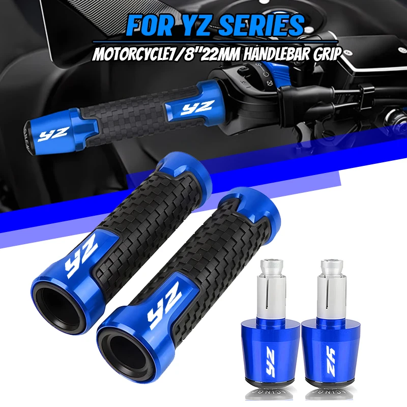 For YZ 80 85 125 250 426 450 F X FX YZ80 YZ85 YZ125 YZ250 YZ250F YZ426F YZ450F YZ250X YZ250FX YZ450FX Handlebar Hand Grips