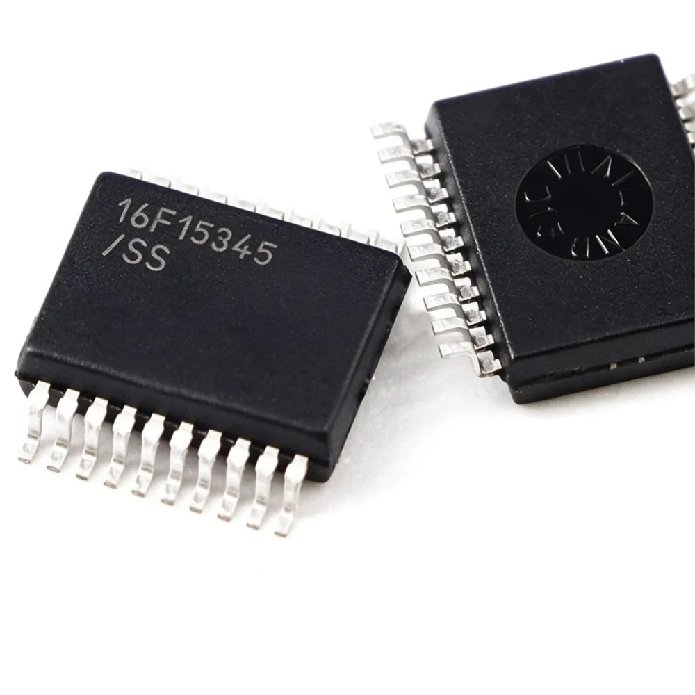 5PCS PIC16F1783-I/SP PIC16F15345-I/SS PIC16F1513-I/SS PIC16F722-I/SP PIC16F610-I/SL PIC16F1788-ISS