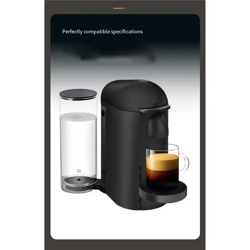 Obrázek 4: A50q-for nespresso vertuo plus káva stroj kapací bedna na láhve replacement- voda sbírání bedna na láhve díl