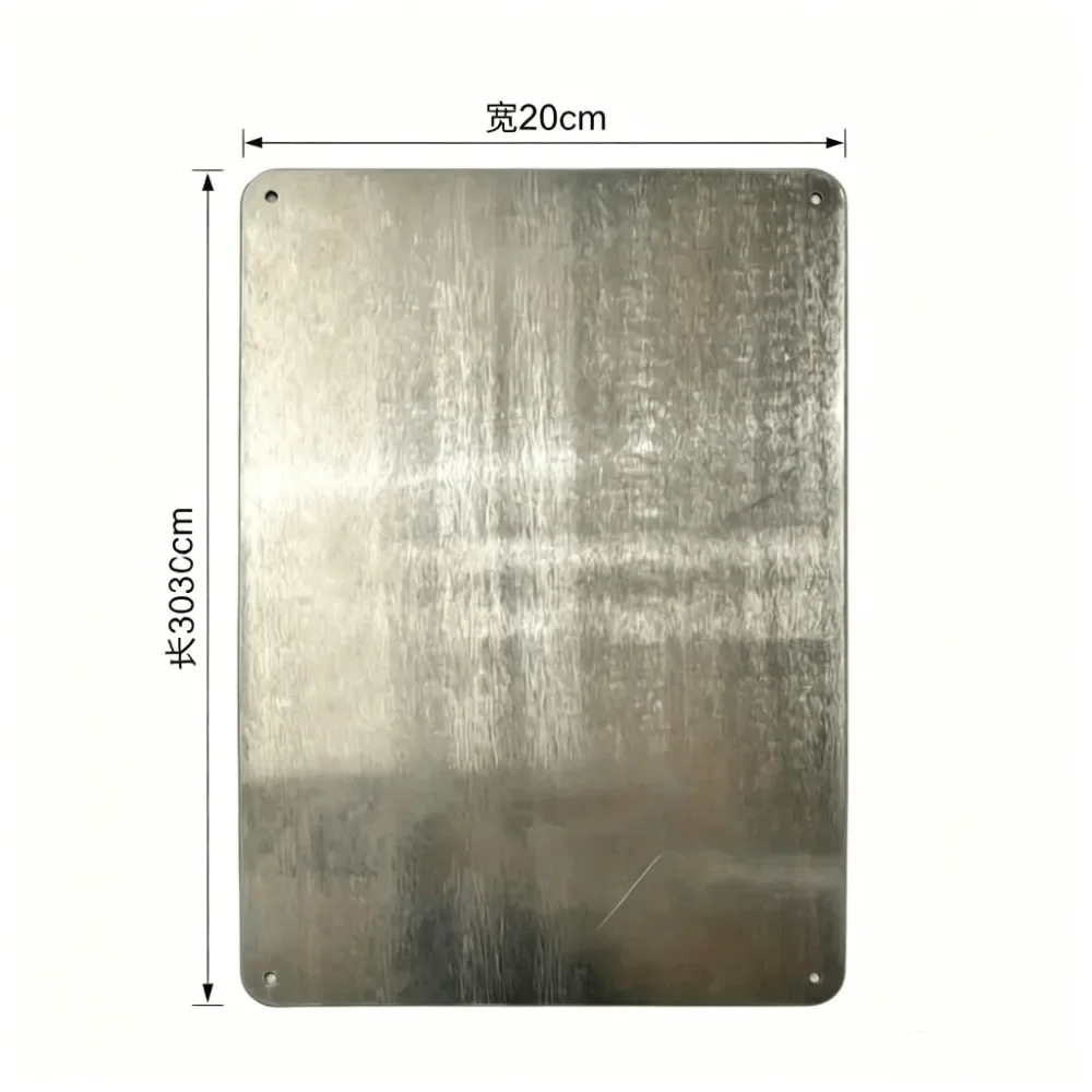 CIFBUY Vintage Diwali Aluminum Wall Art Metal Sign Waterproof Wear Resistant Tin Plaque for Home Living Room Bedroom Office Deco