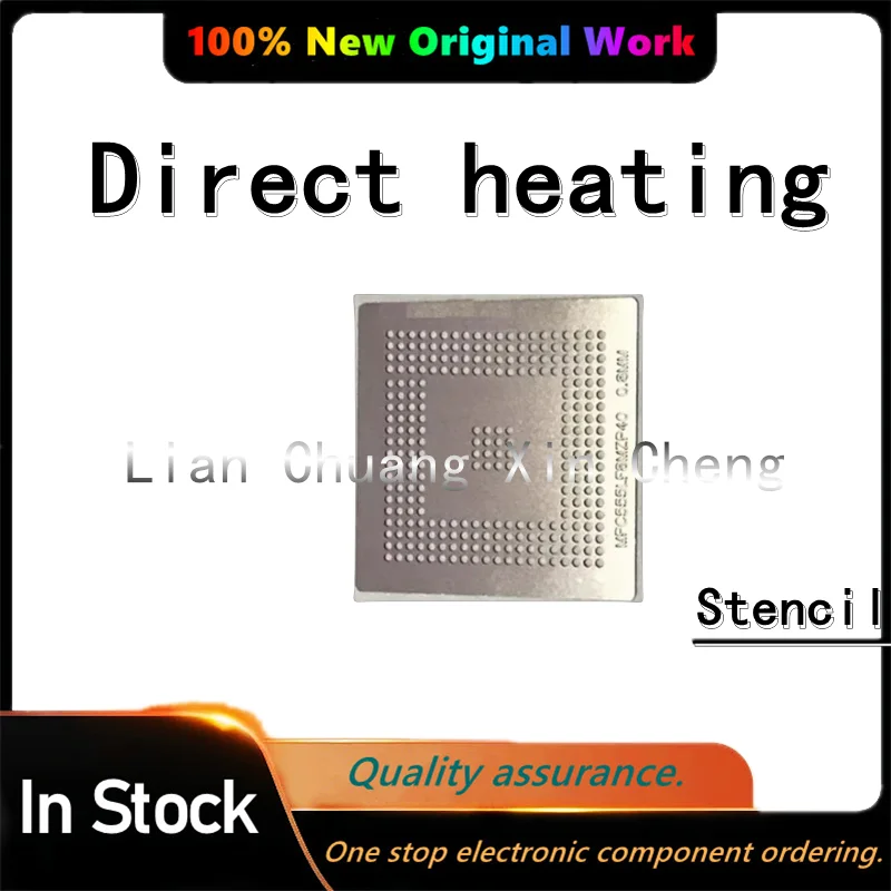 NEW Direct heating MPC555LF8MZP40 MPC556LF8MZP40 MPC555LF8MZP MPC555 MPC555LF8MZP40 Stencil In Stock