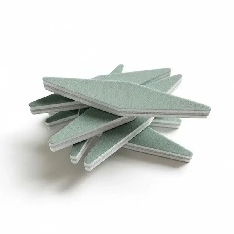 10 Stück Silber-Polierstäbe, doppelseitige Diamant-Schwamm-Polierstäbe für Schmuckherstellung, Metallpolitur, DIY-Bastelwerkzeug – Detail 4