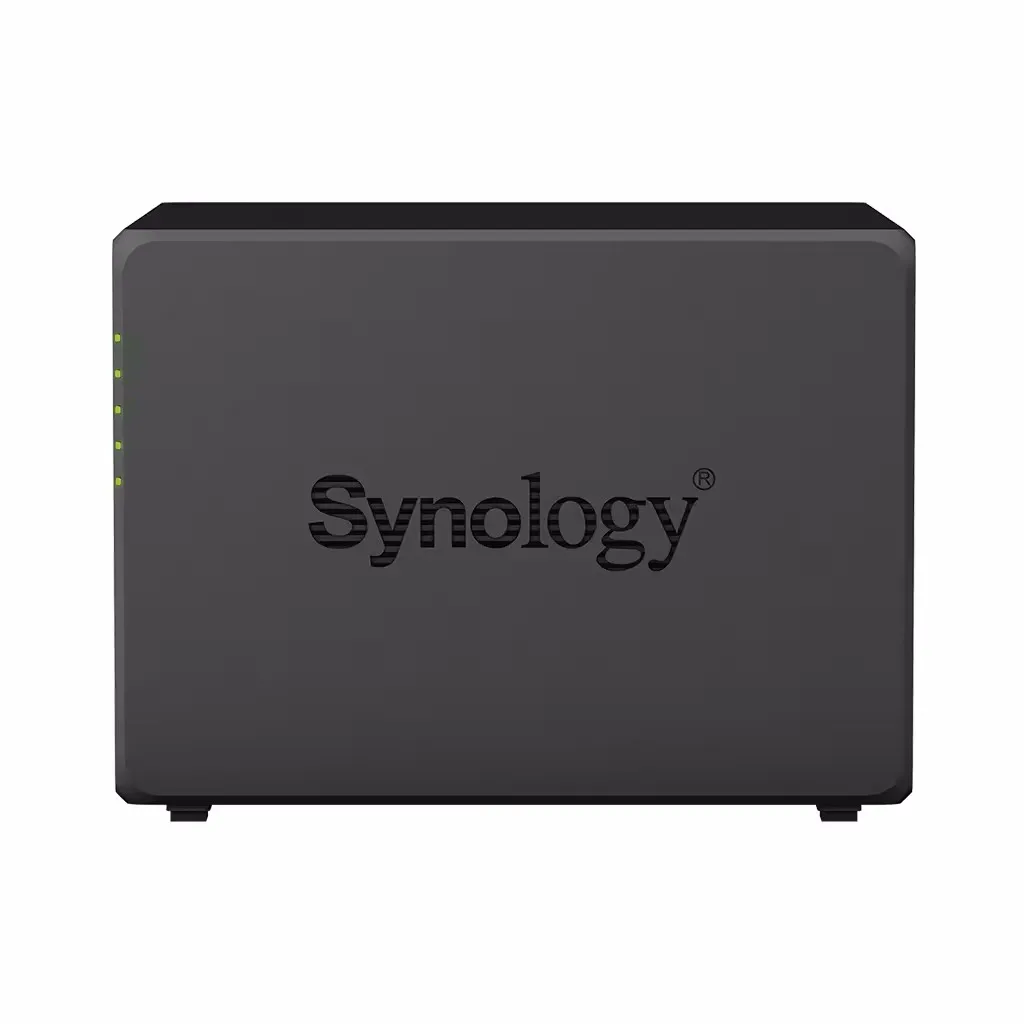 DS923+ Sieciowe zabezpieczenie danych NAS, 4 gniazda dyskowe, dziesięcioportowy Gigabit Ethernet, rozszerzony system dyskowy, serwer USB, kopie zapasowe, dysk internetowy - dostępny od ręki