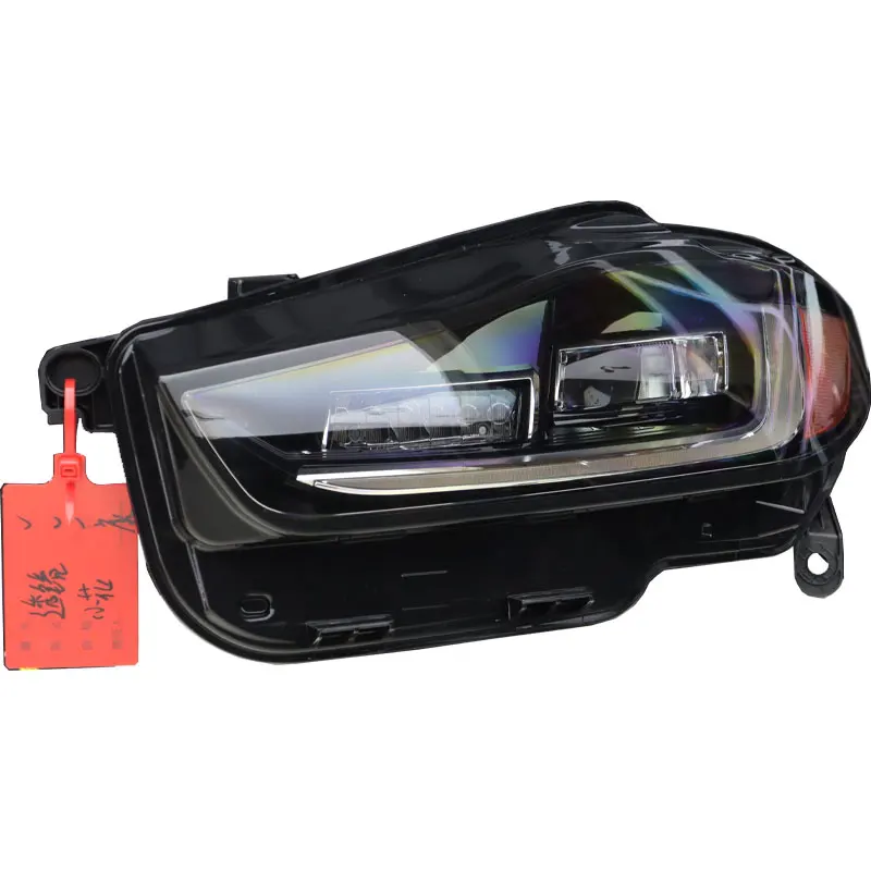 لمصابيح السيارة الأمامية LED لسيارة جاكوار XE 2015-2020 نموذج جديد مطور ومعدل 36 وات ضوء أبيض 6000 كيلو درجة حرارة اللون 12 فولت طاقة