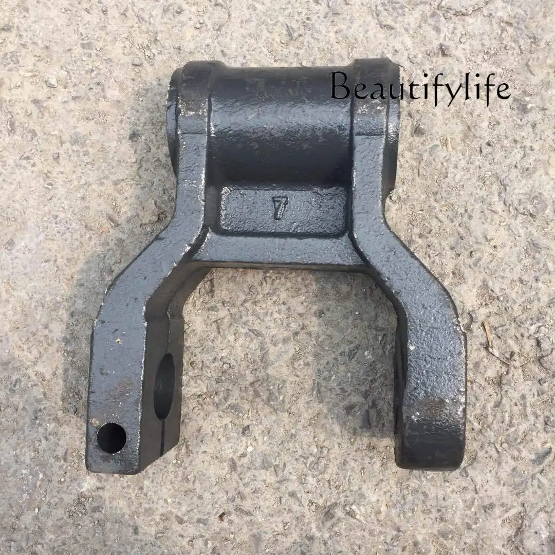 

Heavy Duty Truck Auto Parts Chassis Parts WG9100520018 Rear Steel Plate Lifting Lug