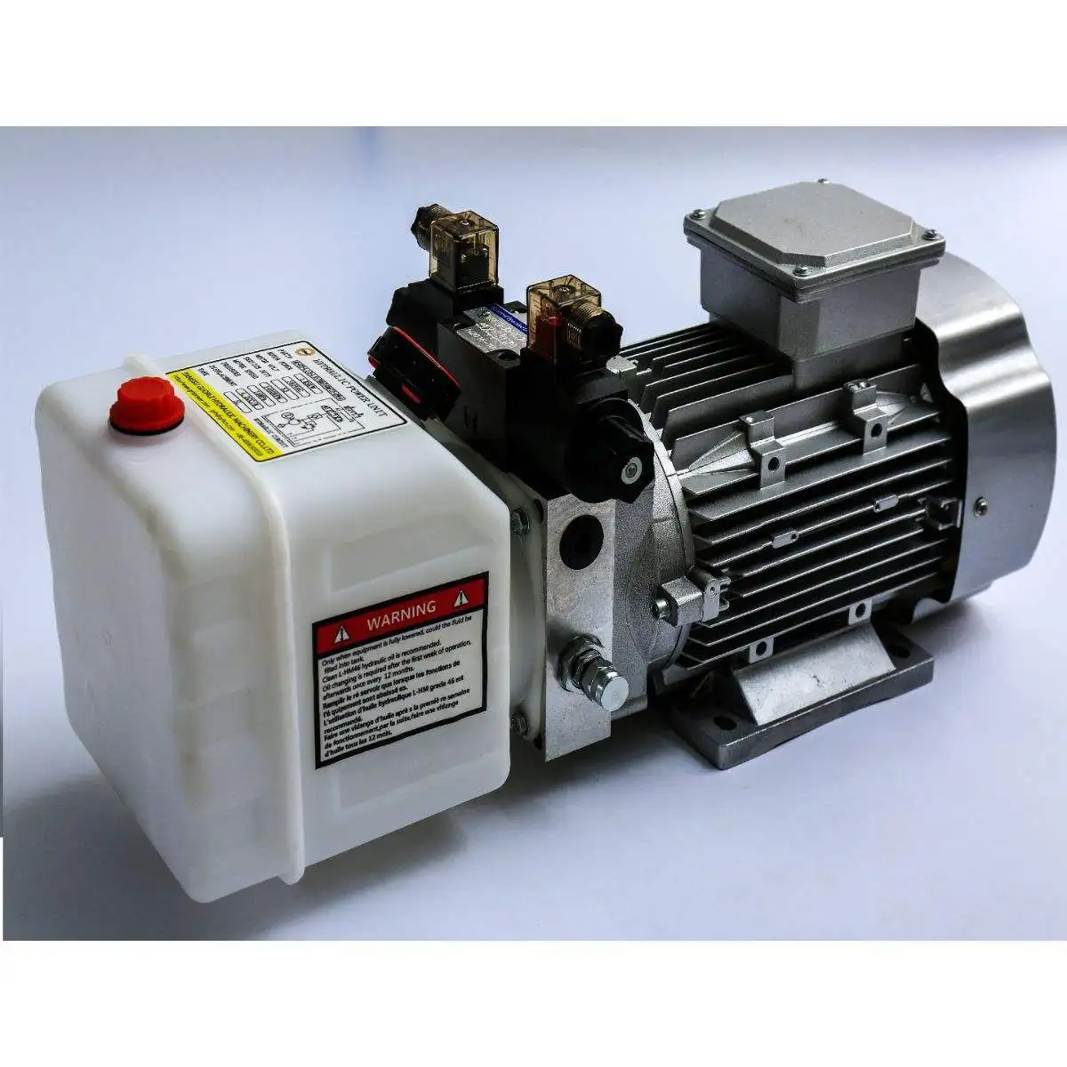 Mobile Portable Mini Power Units Hydraulic Power Pack Unit 12V Dc Pump Credit Seller