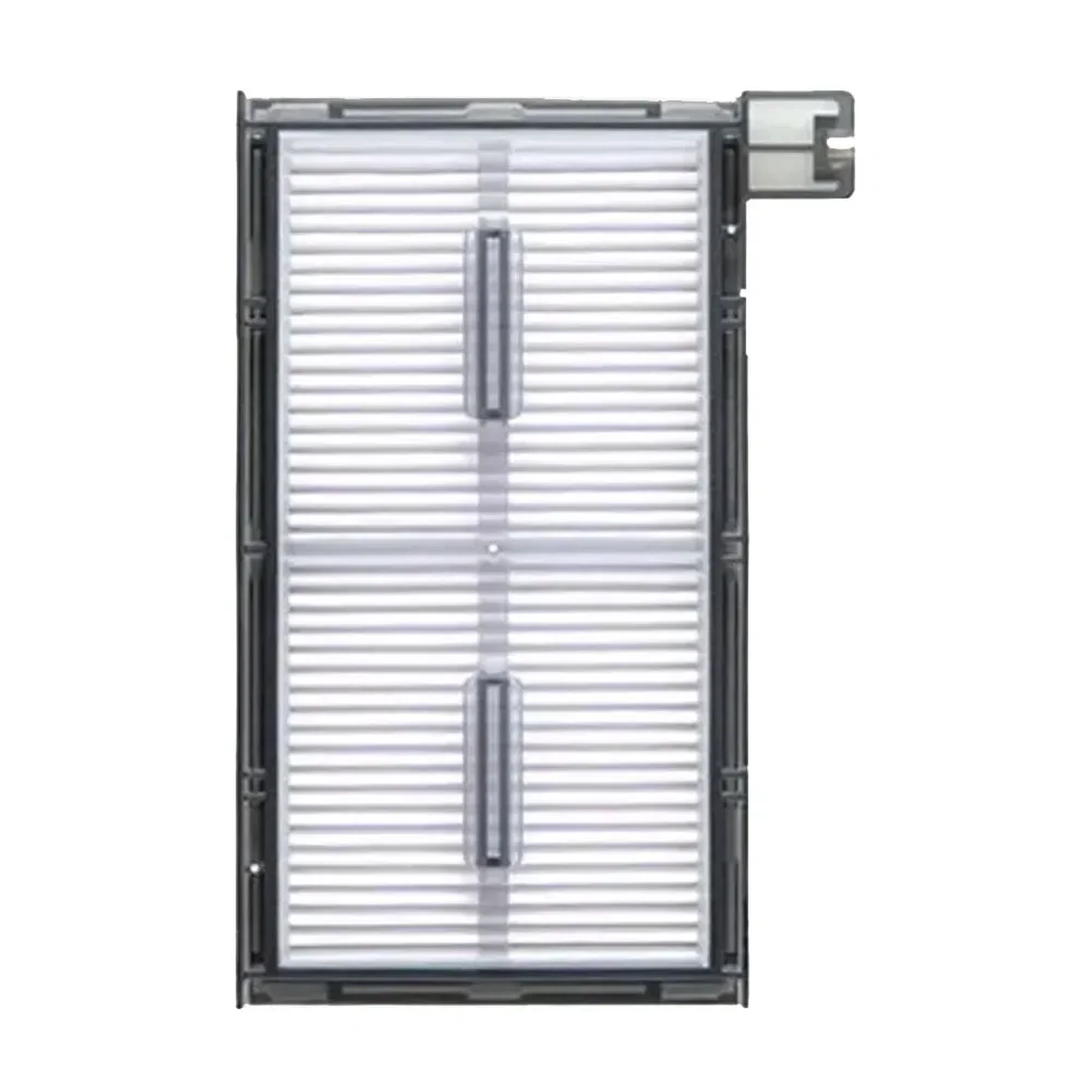 1 zestaw zapasowych filtrów szczotki bocznej do odkurzacza serii X8 Pro do odkurzacza X8 Pro SES Wymień