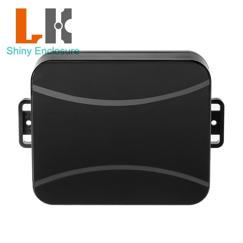 118x100x43mm IP68 Waterproof Junction Box Housing Positioning Base Station Smart Home IoT Gateway Plastic Enclosure