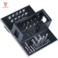 3D Printer Parts BLTouch Sensor Expansion Module Pin 27 Adapter Sensor Upgrade For Ender 3 Ender 3 Pro Plus Kossel 3D Printer