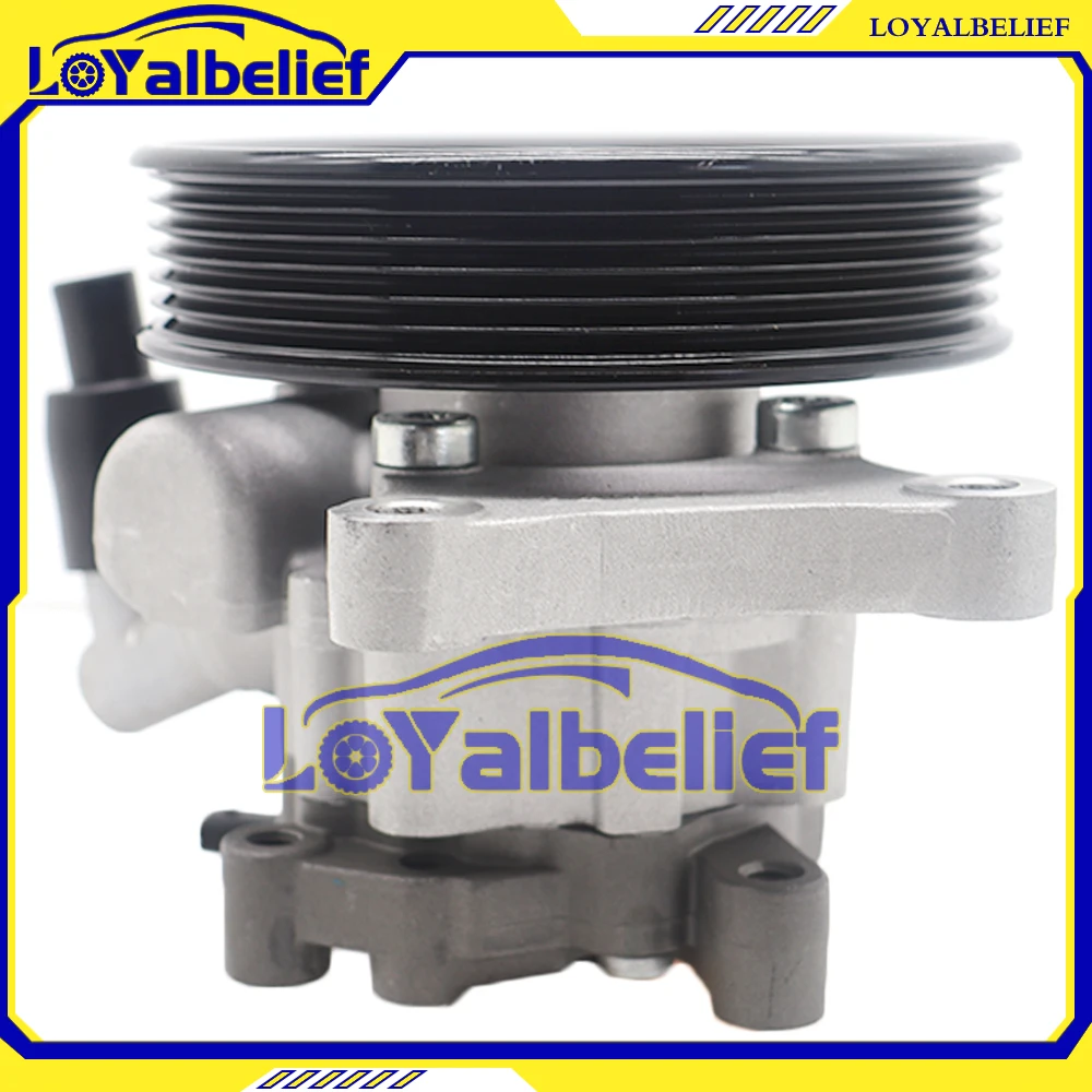 Power Steering Pump for Mercedes Benz E-CLASS C207 W212 S212,SLK R17 C-CLASS W204 C204 S204,  H0064667501 I0064660501 G006466430