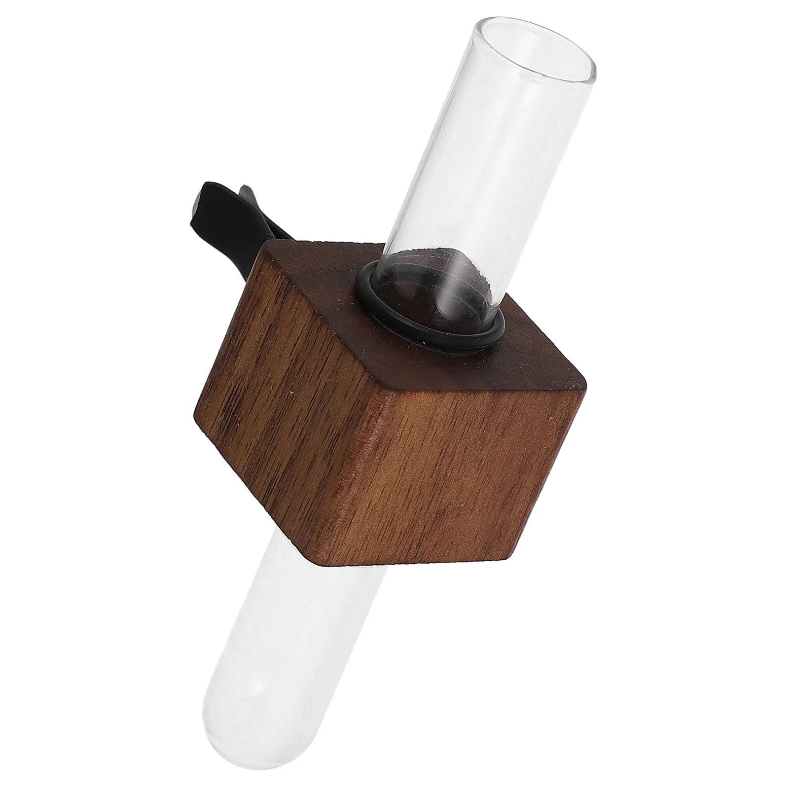 

Car Air Vent Clip Vase Refillable Essential Oil Diffuser Interior Supplies Accessory Stylish Durable Simple Design Purification