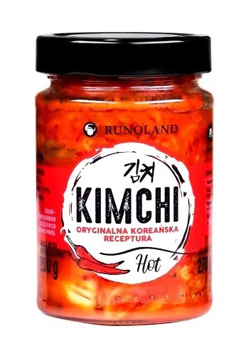 Kimchi heiß 300g - Runoland