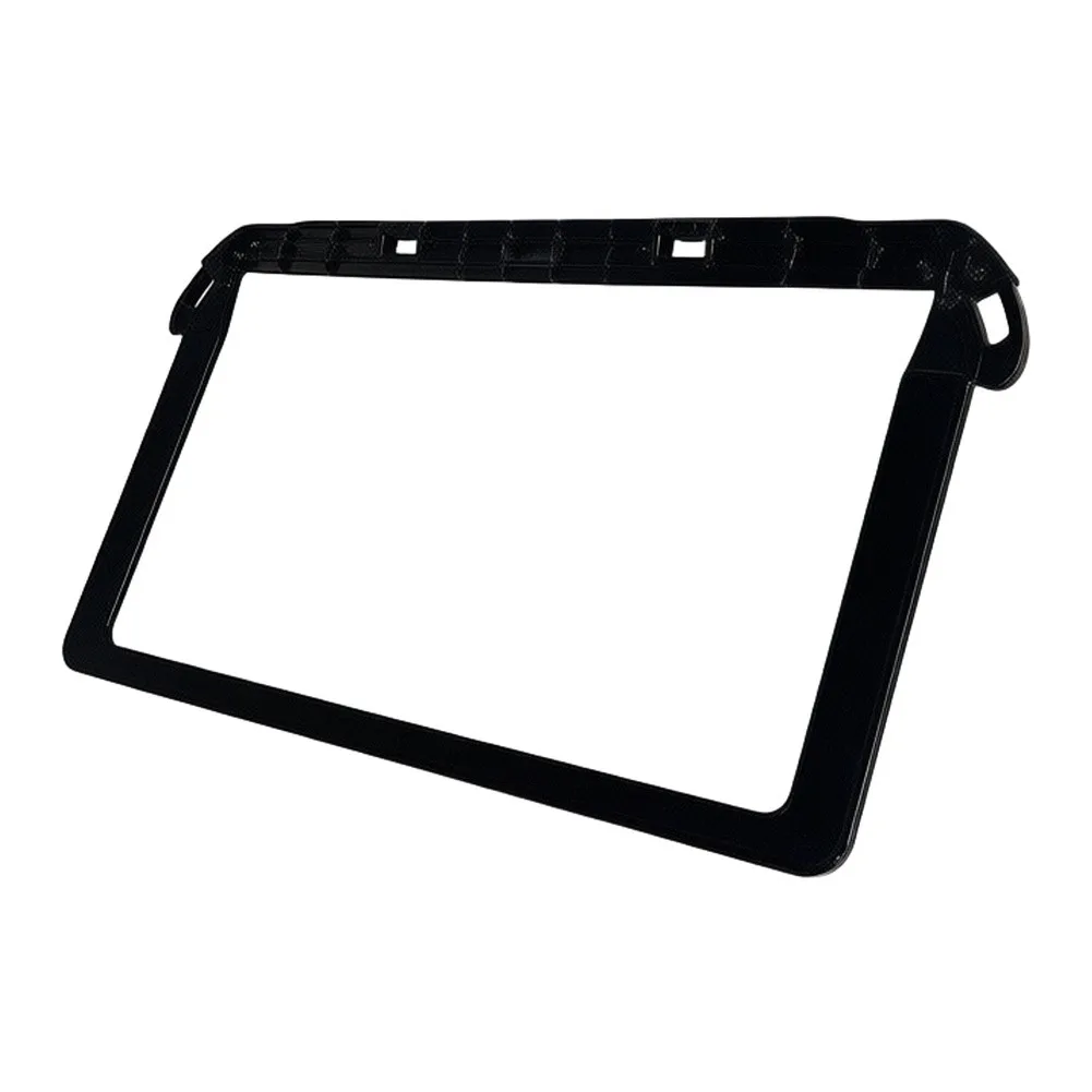 For Skoda Octavia for PRO Center Console Bezel For Car Interior Upgrade Direct OEM Replacement Anti-Warping Design