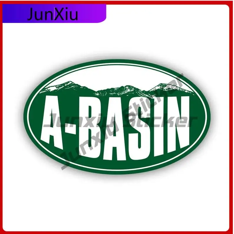 

Oval A Car Sticker Vinyl Decal Waterproof Durable For Car Window Laptop Bumper Gift Idea Trending Hot