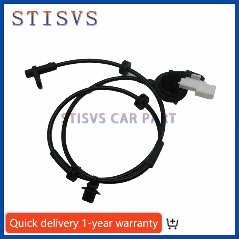 ABS Wheel Speed Sensor Front Rear Good Quality For Mazda2 DE Demio Hatchback 2007-2015 Car Spare Parts D651-43-70XB D651-43-71YA