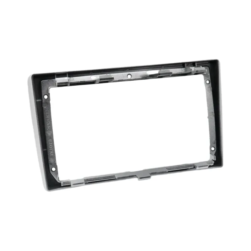 Adaptador de Fascia de marco de Radio de coche de 9 pulgadas, Kit de tablero Android para Peugeot 207 307 Expert Partner Citroen C2 C3 Berlingo