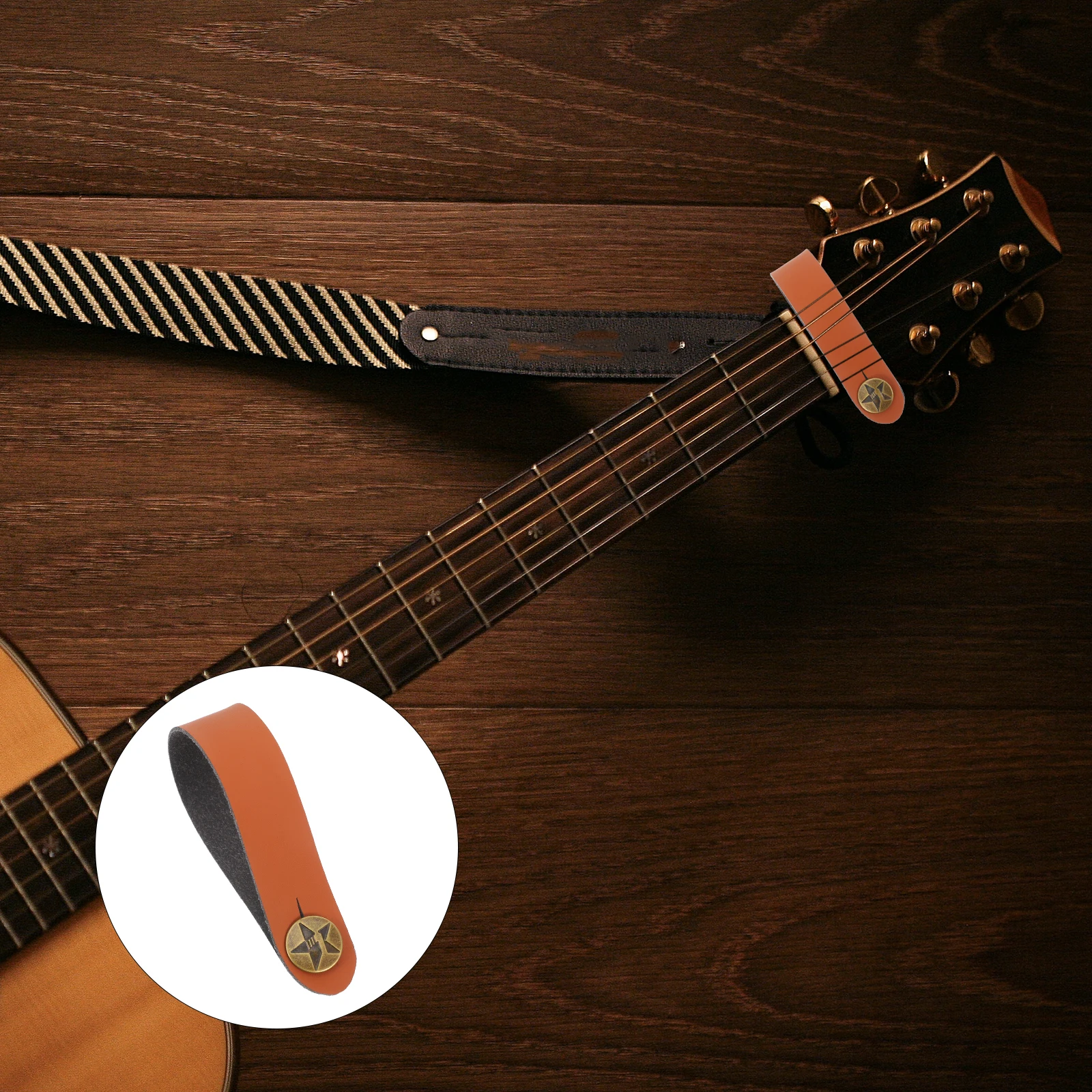 

Guitar Strap Guitar Shoulder Strap Guitar Strap Star Design guitar belt strap