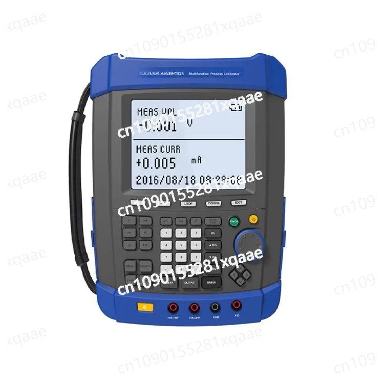 HT824 High-precision Five Point and A Half Signal Source Meter Voltage Current Resistance Multifunctional Process Calibrator