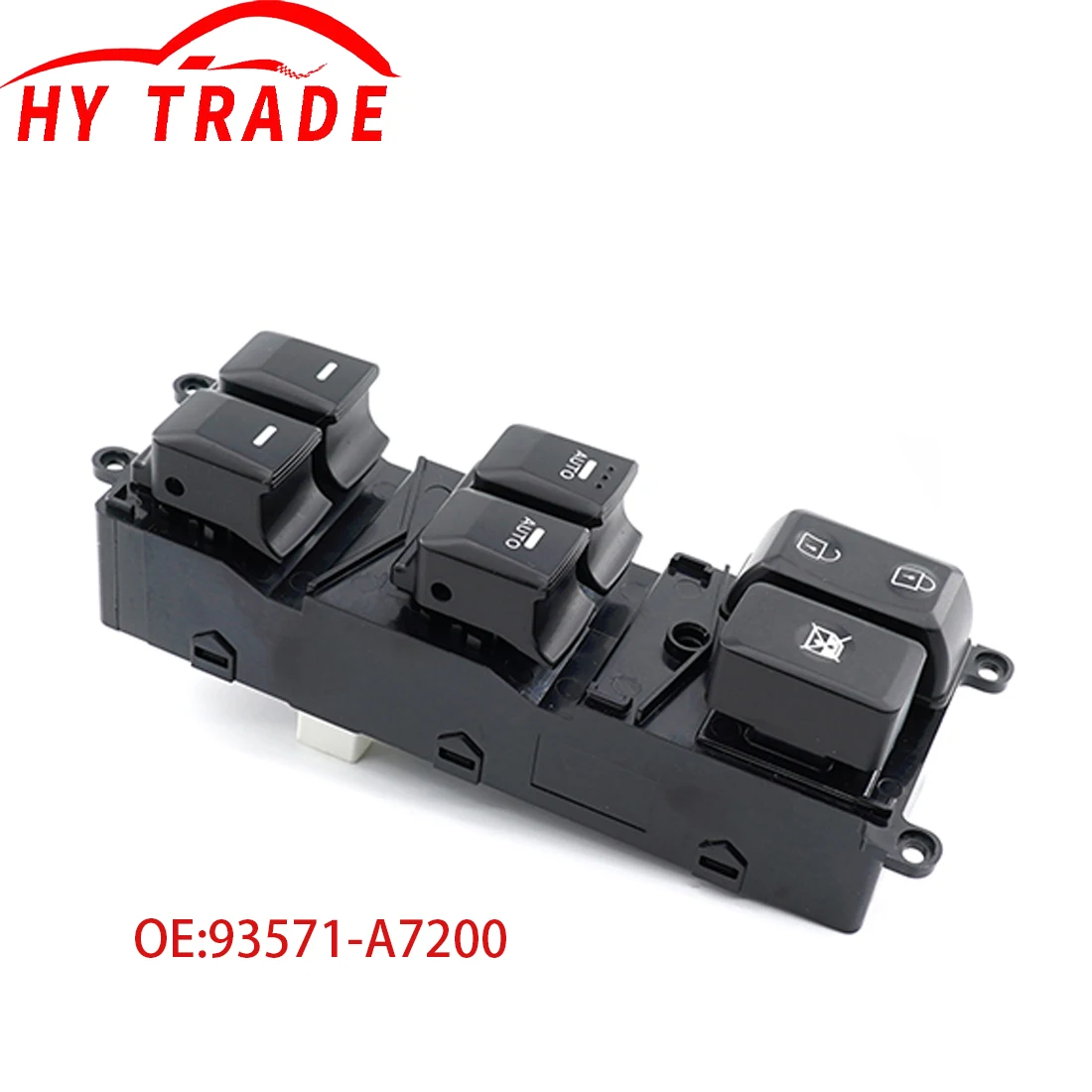 

HY Electric Power Master Window Control Switch For Kia Forte 2014-2018 93571-A7200