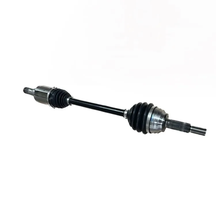 Front LH & RH CV Half Shaft for Tesla Model S AWD 1030615-00-D 1030616-00-D CV Axle Drive Shaft Assembly