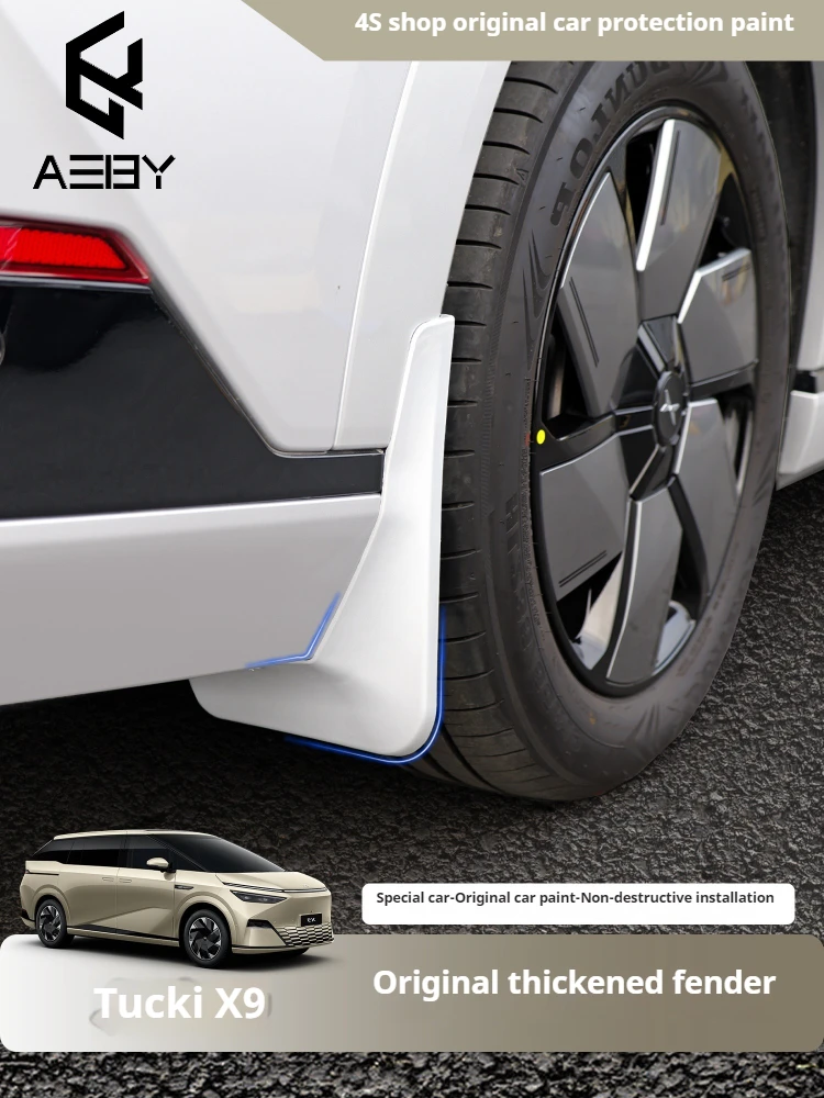 wheel-fenders-are-suitable-for-xpeng-x9-original-paint-surface-without-punching-original-factory-lossless-modification-upgraded