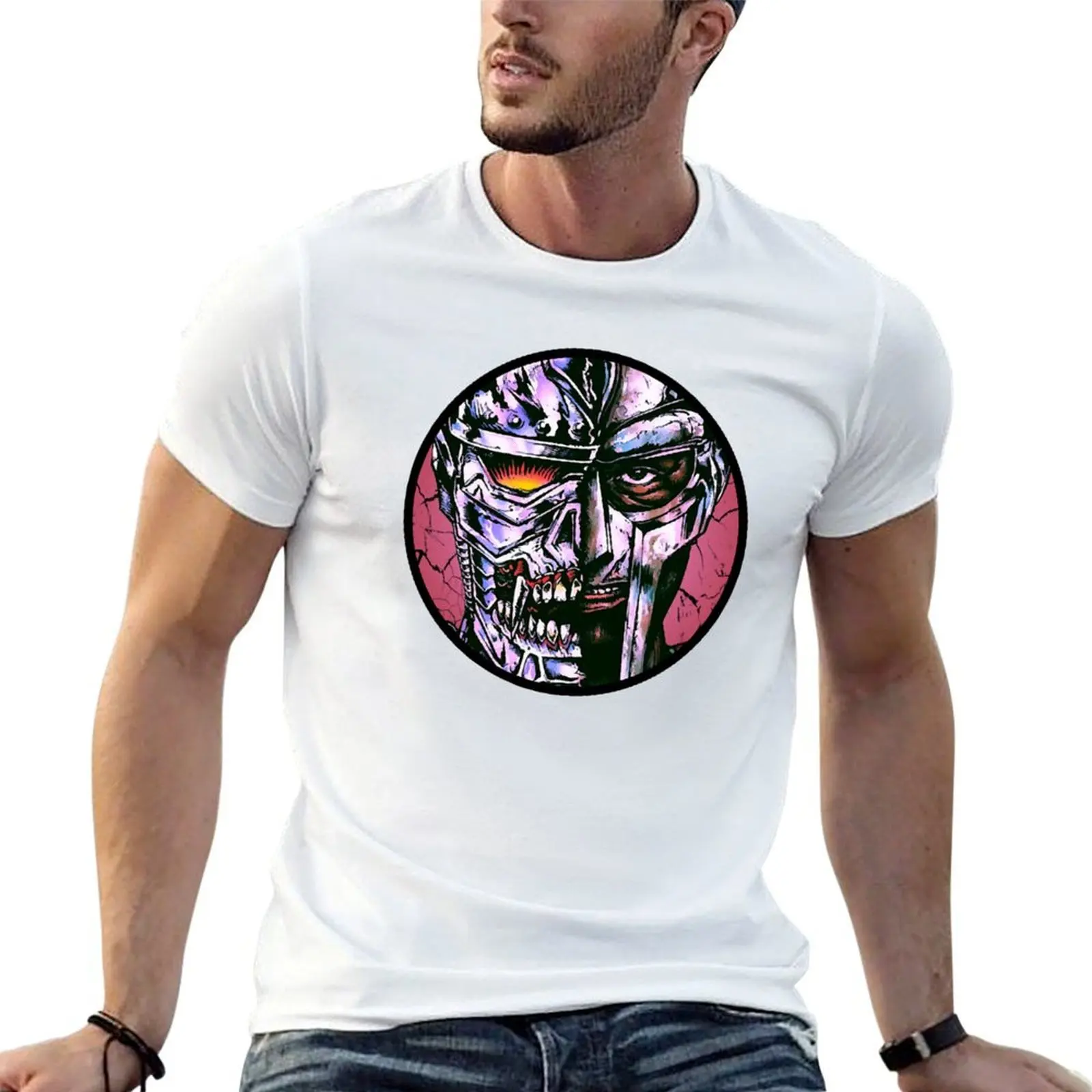 Czarface Merch T-Shirt g man t shirts for men t shirt custom print t shirts for man cotton T-Shirt