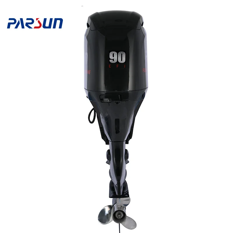 T85FEL-T 85HP 2-stroke Outboard Motor