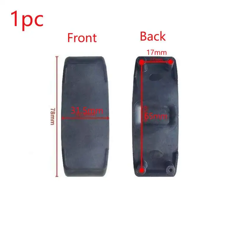 2pcs/Set Luggage Hinge Replacement Parts Suitable for Samsonite Suitcase Trolley Case Hinges Repair Suitcases Accessories