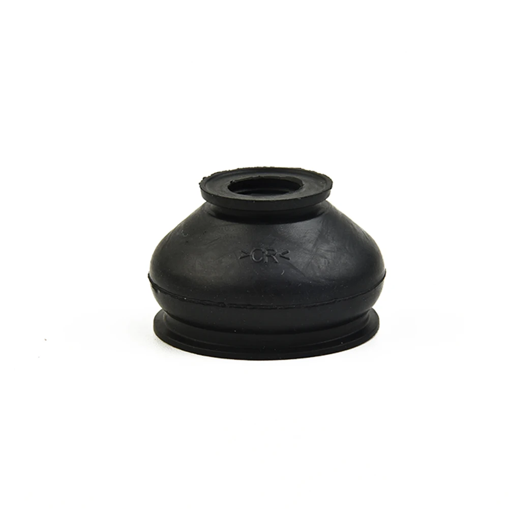 6pcs Rubber Tie Rod End Ball Joint Dust Boots Dust Covers Boot Gaiters Car Suspension Steering Ball Joint Car Accessories