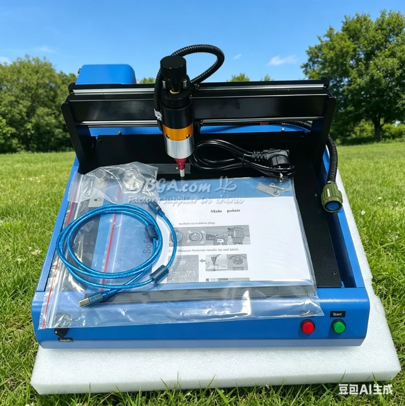 Metal Nameplate Marking Machine Gantry Type 200x150mm 2015 300x200mm 3020 for Steel Copper Dot Marker Engraver Carving Tool 220V