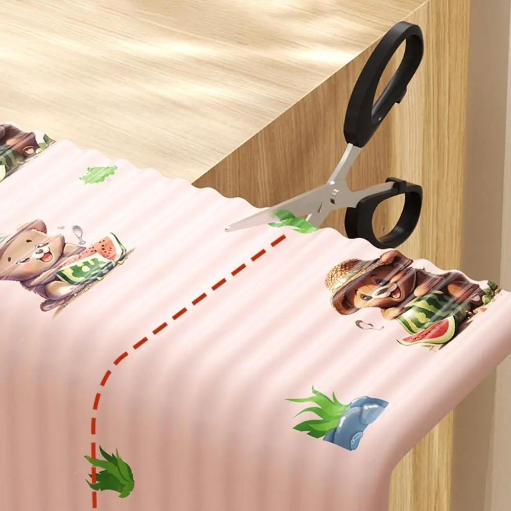 2m mesa borda guarda tira de segurança do bebê protetor de canto parede crianças anti colisão almofada auto adesivo peitoril da janela espuma pára-choques