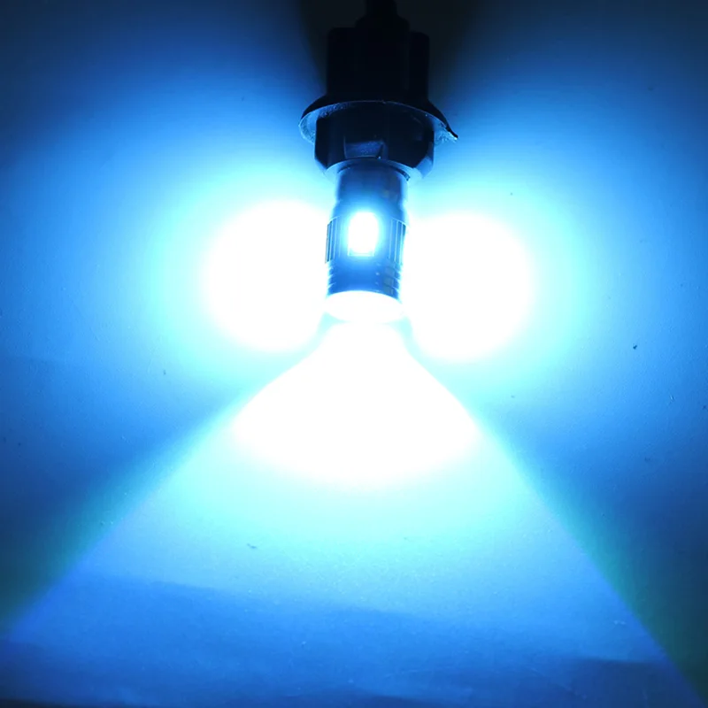 أدى عكس جانب السيارة ، ضوء إشارة ، حافلة كان ، مصباح Claance التلقائي ، مصابيح زرقاء ، بدون خطأ ، T10 ، W5W ، T10 ، 12V ، ma ، ma ، 6SMD ، 5W ، 2 أو