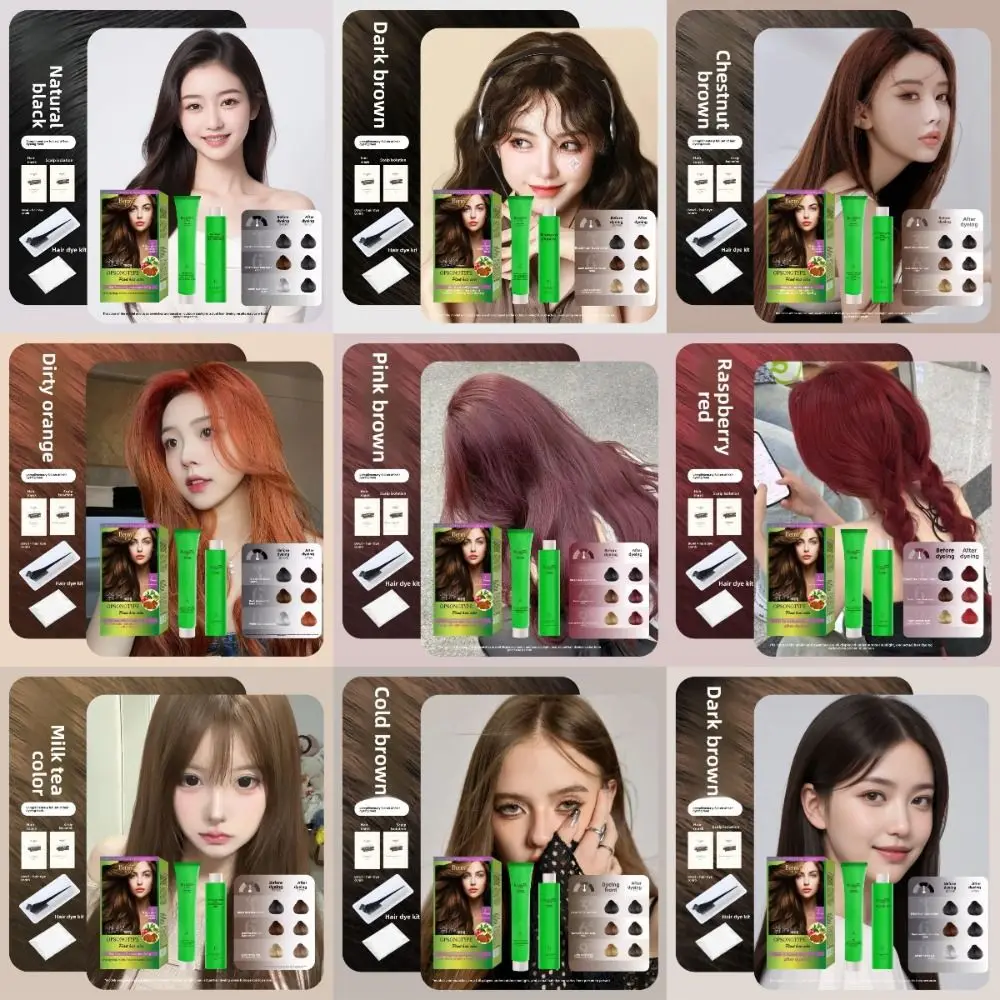 

Раскраска в минуты. Растительный цвет волос. Не повреждающий. Стойкий крем-краска для волос. Каштановый кофе. Быстрое покрытие. Краска для белых волос.