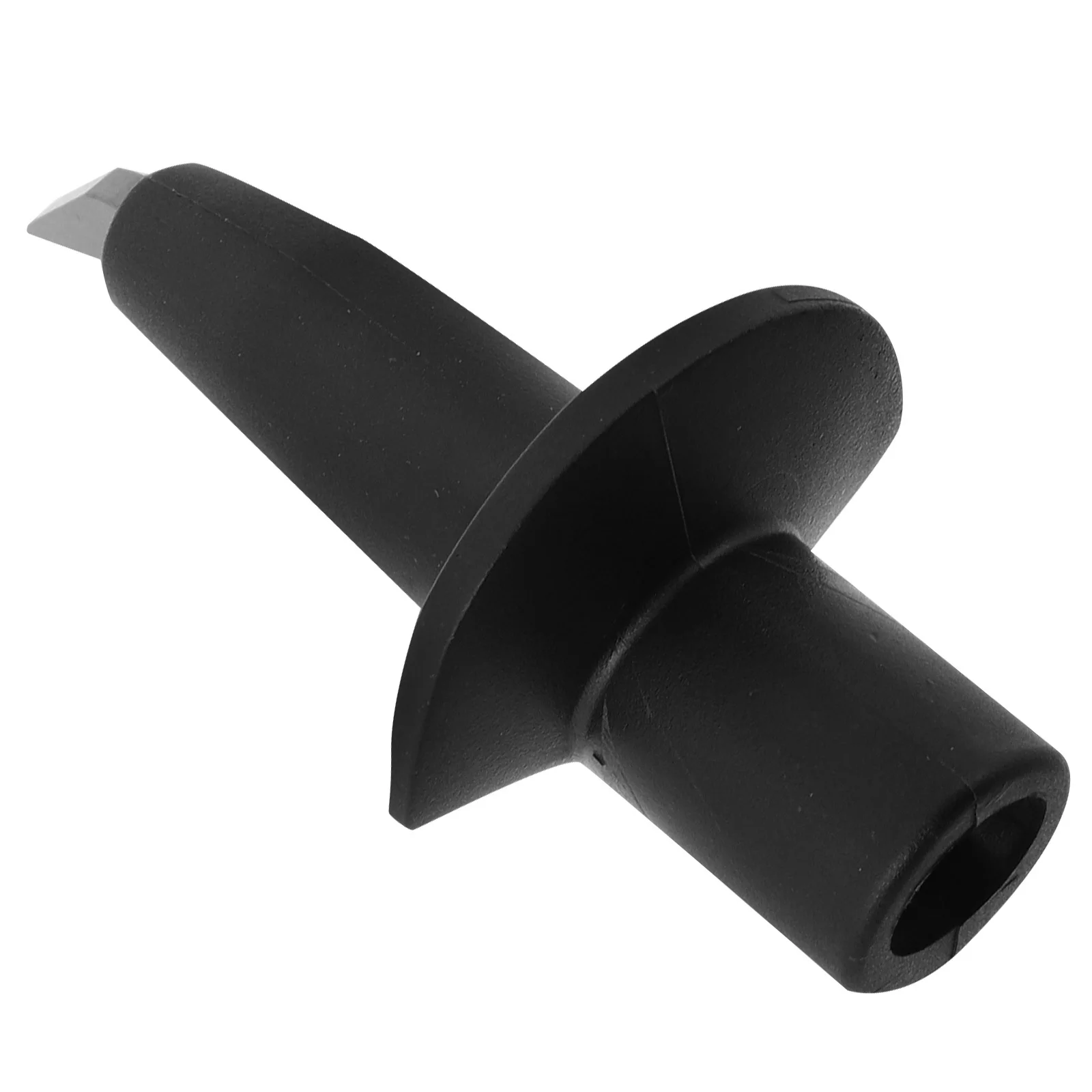 1 قطعة ألياف الكربون الرحلات القطب نصائح استبدال عصا التنزه ينتهي قبضة محسنة ل التضاريس المعقدة في الهواء الطلق مغامرة #3