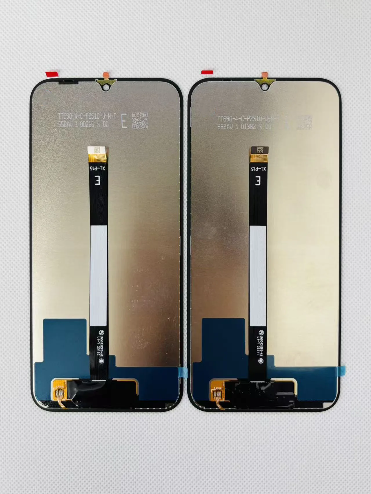Oryginalny ekran LCD 6.9'' z panelem dotykowym i digitizerem do Xiaomi Redmi 15C Big Glass 4G 25078RA3EL 25078RA3EE, wersja europejska — zdjęcie produktu 7