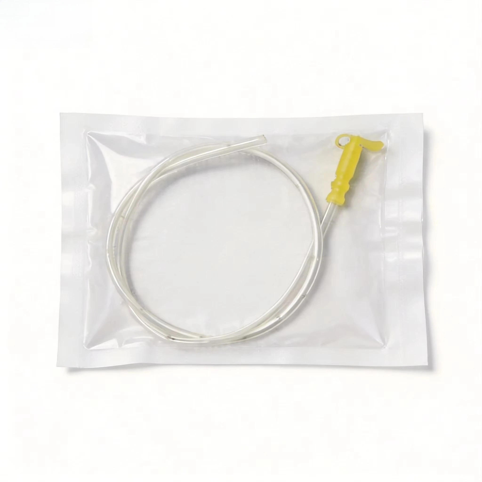 Veterinary External Wound Drainage Catheter PU Drain Tube Dog/Cat/Pet Trauma Vet Surgical 10Fr 2-Year