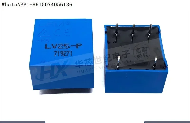 

New original LV25-P voltage sensor 10-500V voltage transformer LV25-P/SP5（1PC）