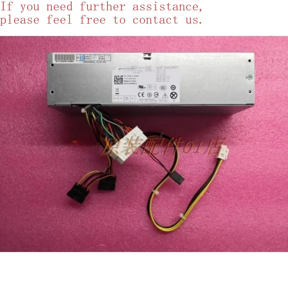 

Для DELL H240AS-00 D240AS-00 AC240AS-00 790 990 SFF Блок питания 240 Вт