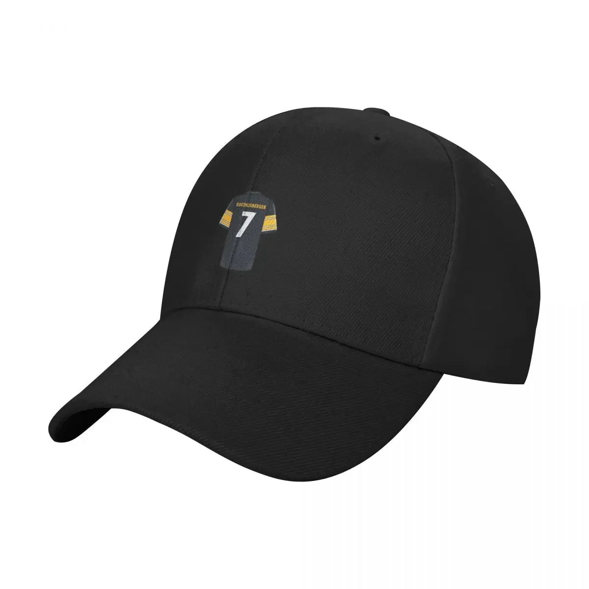 Ben Roethlisberger Jersey Baseball Cap Beach Golf Cap Military Cap Man Women's Hats For The Sun Men's