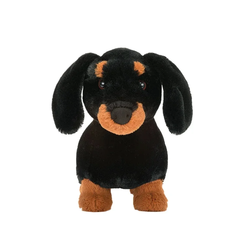 

Accompany soft doll gift