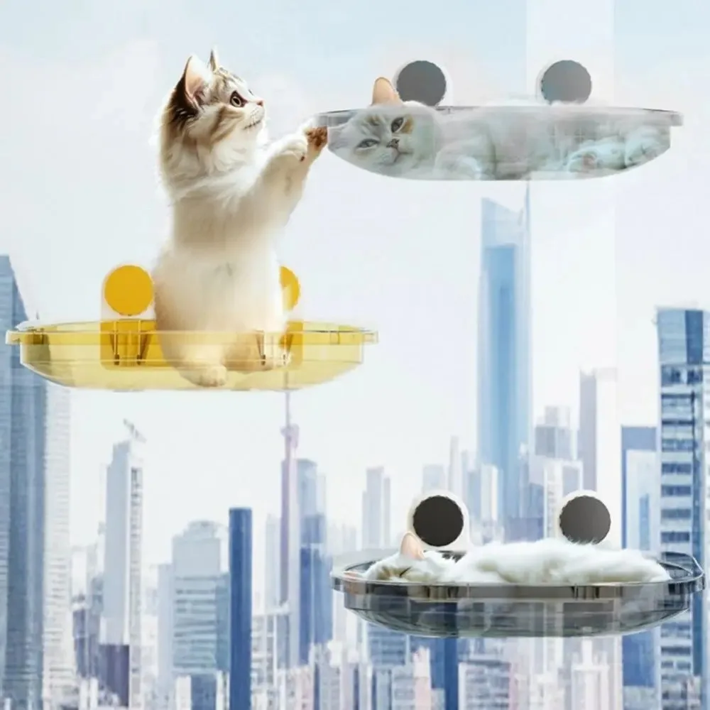 detachable-cat-hammock-multifunction-no-punching-suction-cup-cat-nest-easy-installation-stable-cat-window-perch