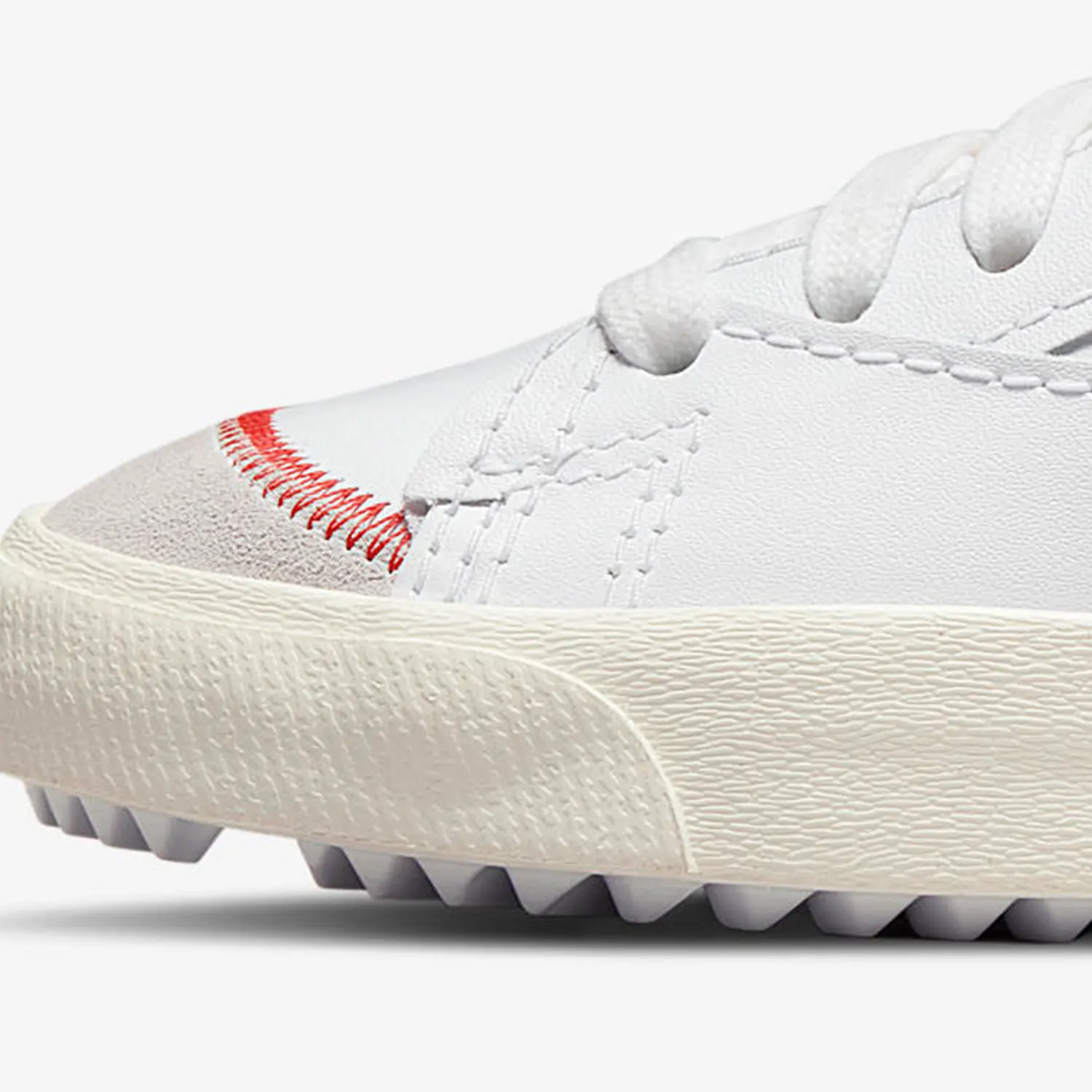 Oryginalne męskie buty sportowe Nike New Season, wysokie, typu blazer, casualowe, model DH7690