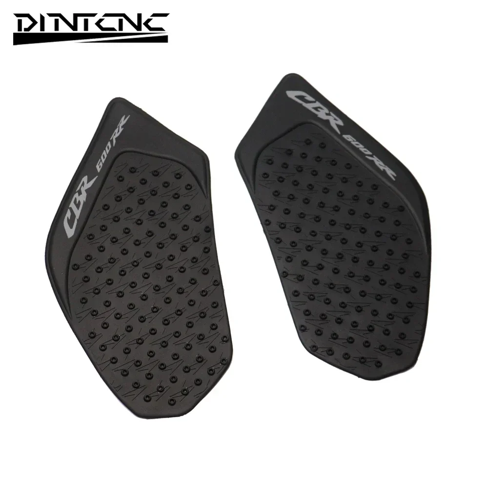 Motorcycle Fuel Tank Anti-Slip Mat For HONDA CBR600RR 2003-2006 F5 CBR600 RR Legs Rubber Protective Sticker Pad Accessories