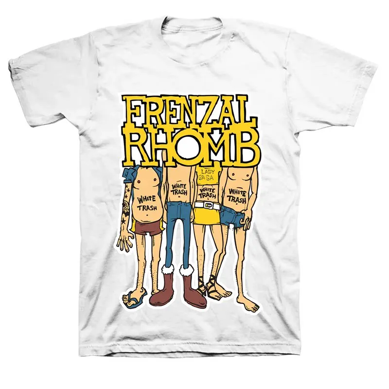 2026 Knocked Loose Band Metal Hardcore Punk Rock and Punk Loose Printed Men's T-shirt New