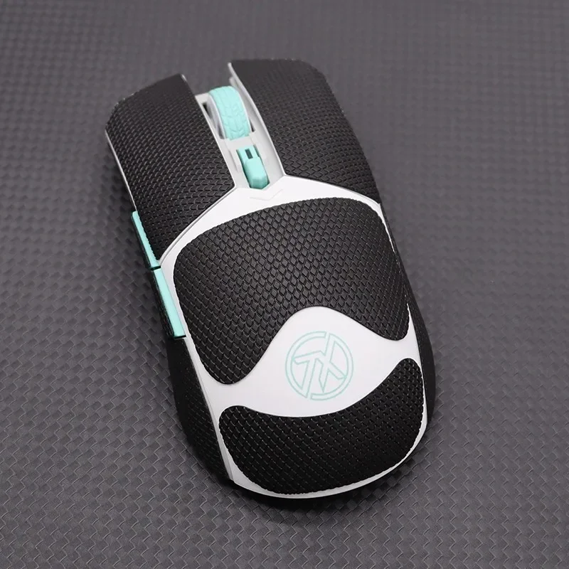 1 Set Full Cover Mouse Anti Slip Grip Sticker For ASUS TX Gaming Mouse‌‌ Non-Slip Anti Sweat Tape Ultrathin