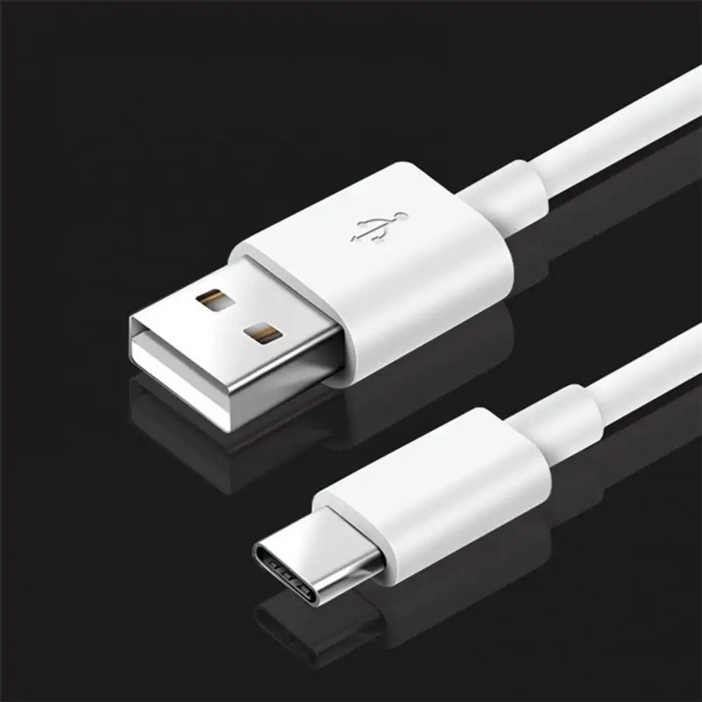 Cable de datos Micro USB Temperatura constante Plug Play seguro Tipo-C Cable de carga de teléfono inteligente Micro USB para teléfono inteligente