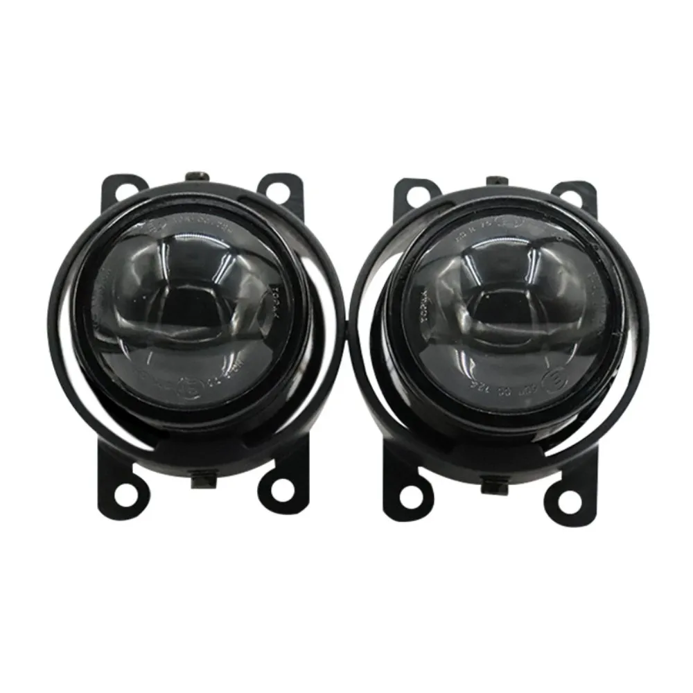 

July King Car Bifocal Lens Fog Lamp case for Nissan Frontier Navara D40 NV200 Patrol Pathfinder NV350 Aprio NP200 Cabstar Note